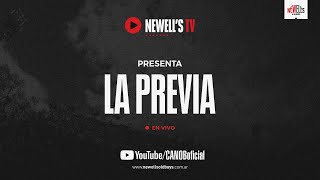 LA PREVIA  NEWELL´S  DEFENSA Y JUSTICIA [upl. by Osicnarf789]