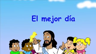 Lección  3 👶 PRIMARIOS 👉 El mejor día 😇 2024  Escuela Sabática [upl. by Aineval]