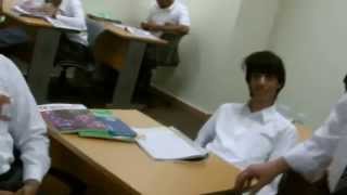 Teaching in Saudi Arabia  Max 1 [upl. by Aniraz]