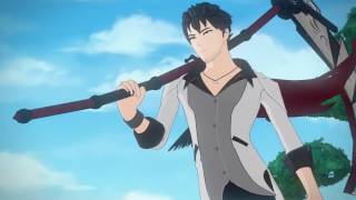 RWBY  AMV Qrow  Bad Luck Charm [upl. by Teerpnam]