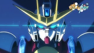 「GUNDAM BUILD EXTRA BATTLE PROJECT quotREADYquot」PV [upl. by Pedrick]