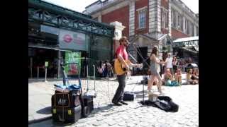 Street Spirit  Covent Garden Rob Falsini [upl. by Aynuat]