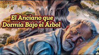 El Anciano que Dormía Bajo el Árbol 🌳 [upl. by Engelbert]