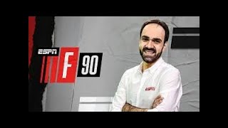 FUTEBOL 90 ESPN AO VIVO [upl. by Nellie575]