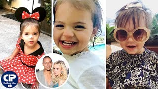 Ashlee Simpson amp Evan Ross Daughter  Jagger Snow Ross [upl. by Marlon499]