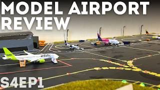 Reviewing YOUR Model Airports  S4Ep1 [upl. by Itnuahsa]