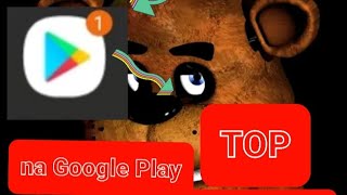 OS TOP 10 FAN GAMES DE FNAF NA PLAY STORE [upl. by Nollahs289]