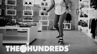 THE HUNDREDS LOS ANGELES x PENNY SKATEBOARDS [upl. by Enamart]