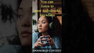 Top 3 Reasons To Get Audible ad [upl. by Amaras]