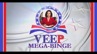 VEEP MegaBinge [upl. by Salkin911]