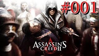 SRPSKI Assassins Creed 2 001 Moja priča FullHD [upl. by Brod]