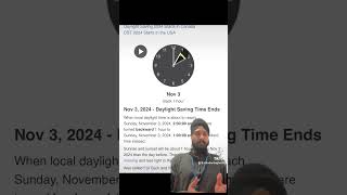 Time change in canada usa daylightsavings timechange timechanges daylight punjabi ontario [upl. by Ahsenre]