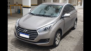 HYUNDAI HB20 PREMIUM 2018 CONFORTO E TRANQUILIDADE [upl. by Retnyw18]