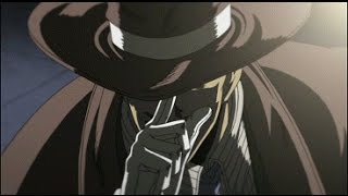 Hellsing Ultimate AMV  Alucard vs Tubalcain Alhambra [upl. by Aduhey667]