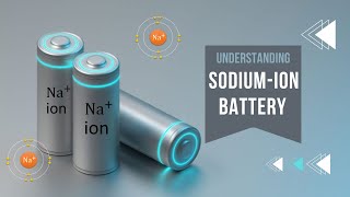 Understanding Sodium ion battery  Working principle [upl. by Navoj]