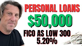 50000 BEST Personal LOANS 2024 Every type Low FICO Soft Pull Detail Breakdown [upl. by Ricoriki857]