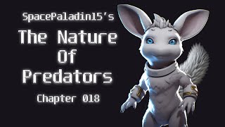 The Nature of Predators 18  HFY  An Incredible SciFi Story By SpacePaladin15 [upl. by Adgam]