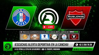 🔴 EN VIVO AUDAX ITALIANO VS ÑUBLENSE  ALERTA DEPORTIVA [upl. by Yrehcaz197]