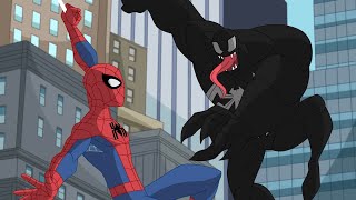 Spectacular SpiderMan Venom AMV Shiny scarletspiderentertainment2115 [upl. by Uhayile661]