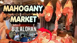 Pandemic Scenes Mahogany Market In Tagaytay Philippines  Bulalohan amp Beef Market TourPeejayparastv [upl. by Eizus]