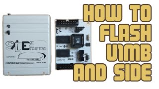 How to flash Ultimate 1MB and SIDESIDE2 with new firmware [upl. by Eirlav]