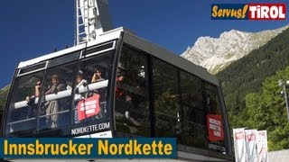 Nordkettenbahnen Innsbruck [upl. by Notla218]