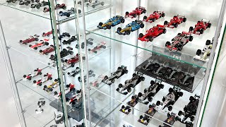 My Formula 1 143 car collection so far F1 [upl. by Menard273]