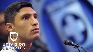 Jordan Silva “Creo que Jémez está más cerca de disfrutar de un triunfo que México” [upl. by Eimat]