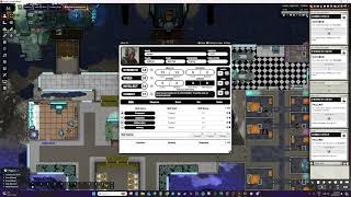 Mothership RPG The Haunting of Ypsilon 14  Part 3  Foundry VTT [upl. by Ainahtan392]