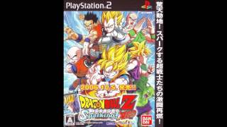 DBZ Budokai Tenkaichi 2 OST  Track28  Little Light [upl. by Hawley691]