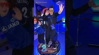 🏆Gala Sportu MKS Siechnice ⚽️ Fotobudka 360 rozkręca dzisiaj na sportowo 🎥🌀 fotobudka360 [upl. by Aronek]