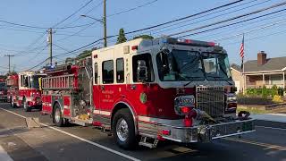 Wantagh 6th Battalion parade part 1 2024 [upl. by Inoue840]