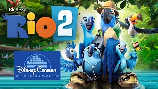 Rio 2  DisneyCember [upl. by Xila]