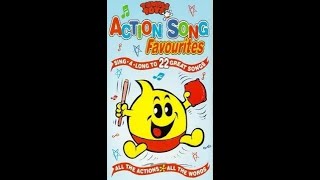 Tumble Tots Action Song Favourites 1996 [upl. by Monjan565]