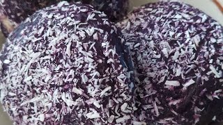 be thankful lets eat our violet bread delicious bread ytshortsvideo [upl. by Euginom]