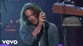 Incubus  Megalomaniac Live on Letterman [upl. by Goines]