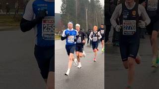 Jessheim Vintermaraton 2024 [upl. by Peugia]