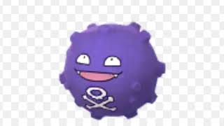 Koffing cry sound effect gaming Pokémon [upl. by Ahsoyem]