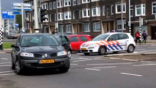 Politie geeft stopteken [upl. by Myra146]