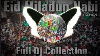 Nare Takbeer New Eid Milad un Nabi 2024 kattar open chelange nara DJ SARTAJ ORAI EDM TRANCE JHANSI [upl. by Gelya]