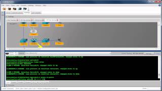 Demo Lab 3 NetSim Configuration [upl. by Groscr]