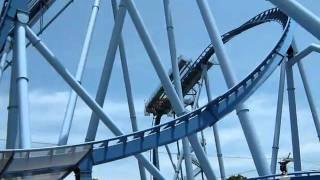 griffon off ride busch gardens VA [upl. by Naejarual]