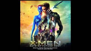 04 I Found Them  X Men Days Of Future Past Soundtrack [upl. by Yttam977]