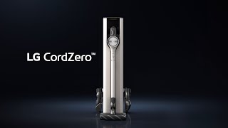 LG CordZero l Aspiradora Inalámbrica [upl. by Ellekram]