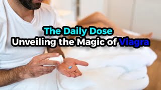 The Daily Dose Unveiling the Magic of Viagra [upl. by Kylie13]