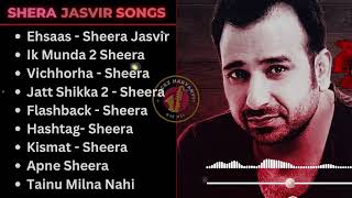 sheera jasvir new song Non  Stop Punjabi Jukebox 2023  Ehsaas  Ik Munda 2 mjseries [upl. by Suehtomit]