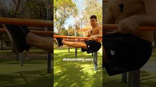 Rutina de abdominales para calistenia motivacion calisthenics calisteniaparatodos calistenics [upl. by Valdes]