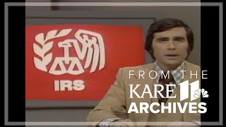 WTCN Newscast 1979  From the KARE 11 Archives [upl. by Aulea]