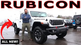 2024 Jeep Gladiator Rubicon X The Ultimate Truck [upl. by Dreher]