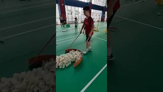 Why are there so many corks in badminton groundsshorts foryou bangla [upl. by Weinstock]